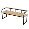 Ghế băng dài 140x45x60cm gỗ cao su