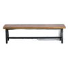 Ghế băng dài 160x35x45cm gỗ thông