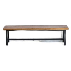 Ghế băng dài 160x35x45cm gỗ thông