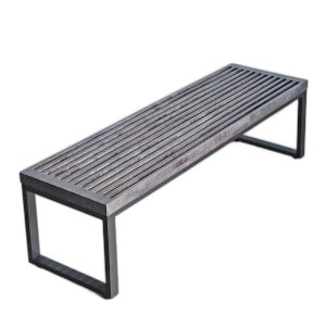 Ghế băng dài 160x45x45cm gỗ cao su