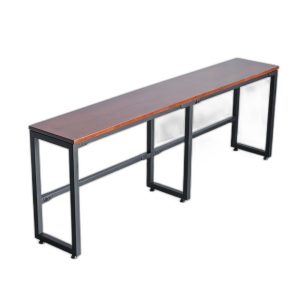 Ghế băng dài 172x30x60cm gỗ cao su