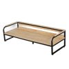 Ghế băng dài 190x70x52cm gỗ cao su