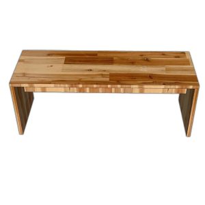 Ghế băng dài, ghế ăn gỗ tràm