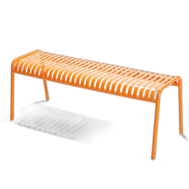 Trang chủ Ghế băng sắt ngoài trời 120cm – GBD053 ( Nhiều Màu )