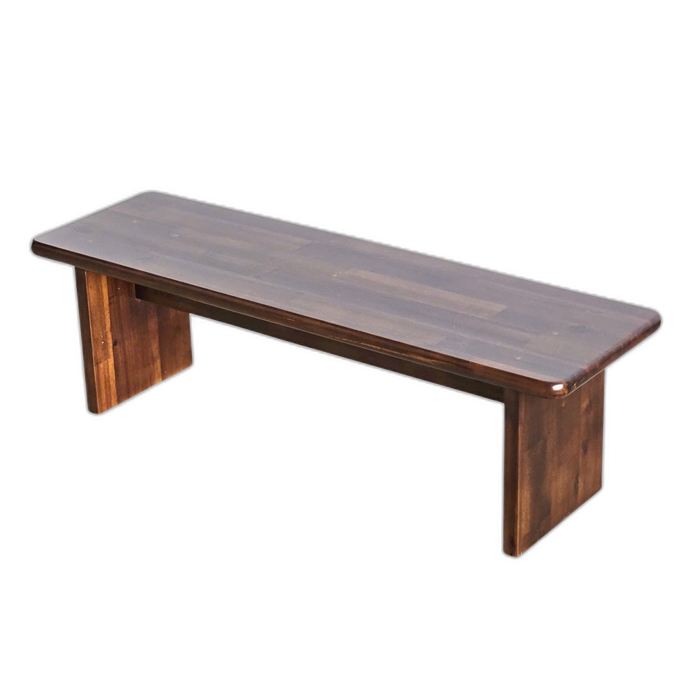Ghế băng thấp 100x30x30cm gỗ tràm Ghế băng thấp 100x30x30cm gỗ tràm