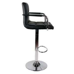 Ghế Bar Bọc Nệm Có Tựa Tay - hình 1