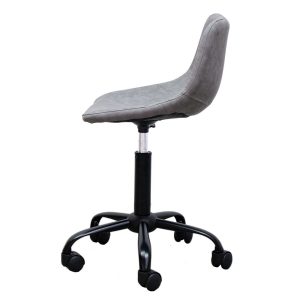 Ghế bar chân xoay nệm da chân nâng hạ chiều cao GAKB-065X - hình 1