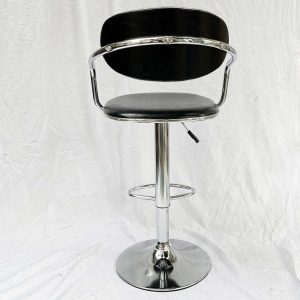 Ghế bar có lưng tựa nâng hạ chiều cao - hình 1