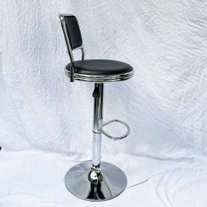 Ghế bar có tựa lưng tăng giảm chiều cao - hình 1