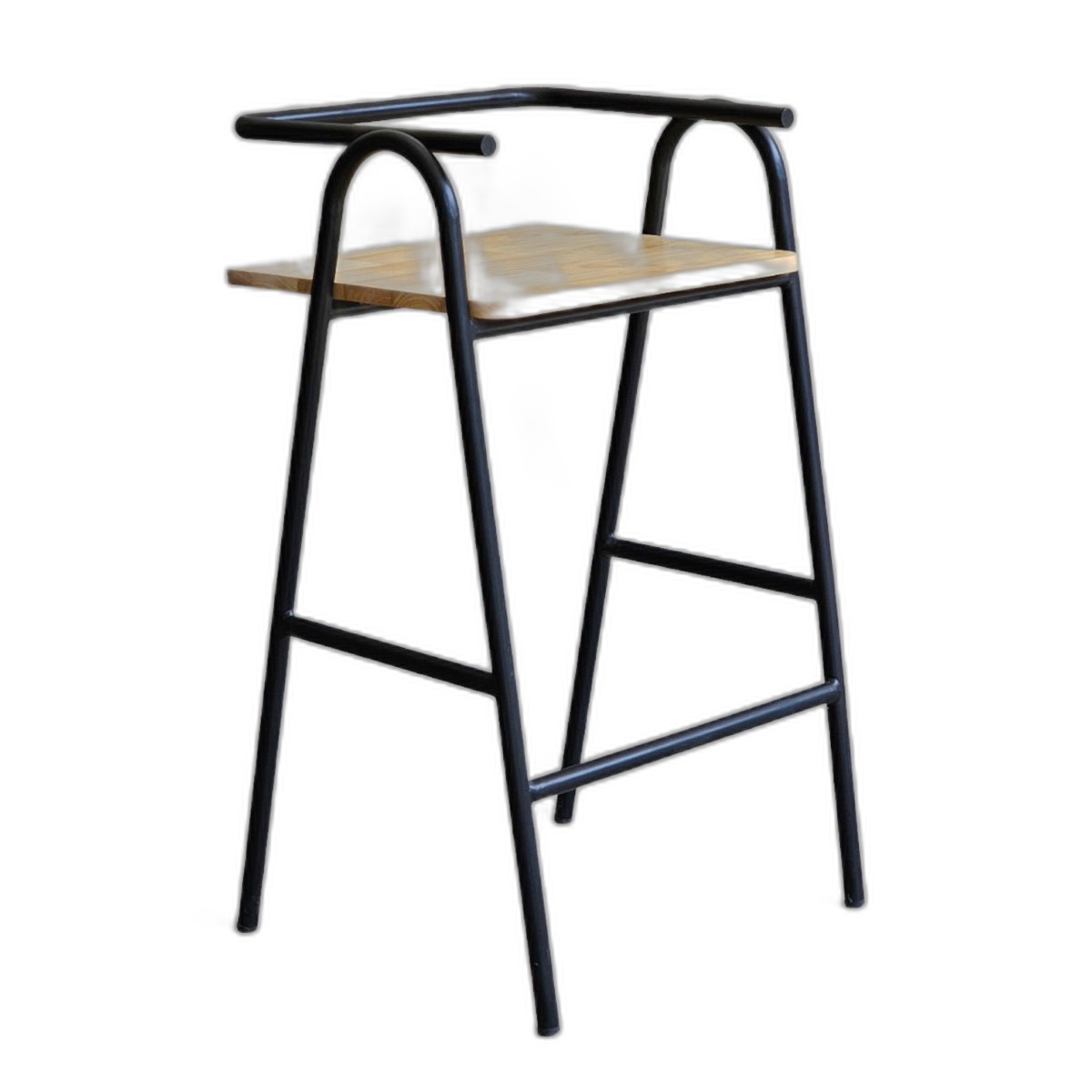 Ghế Bar Cozy sắt sơn tĩnh điện Ghế Bar Cozy sắt sơn tĩnh điện