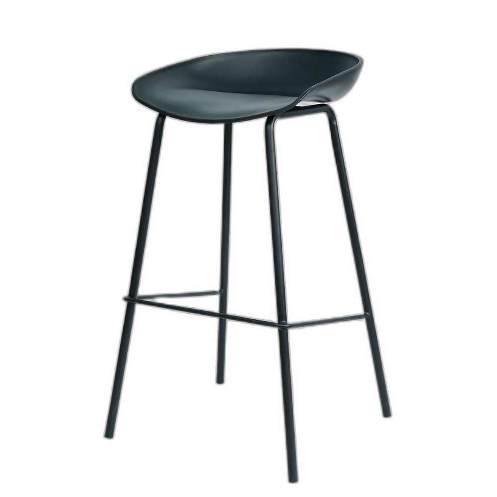 Ghế bar HAY chân sắt sơn tĩnh điện HOGCF68018 Ghế bar HAY chân sắt sơn tĩnh điện HOGCF68018