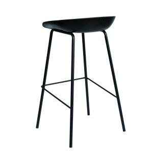 Ghế bar HAY chân sắt sơn tĩnh điện HOGCF68018 - hình 1