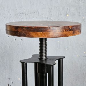 Ghế bar nâng hạ mâm xoay G - hình 1