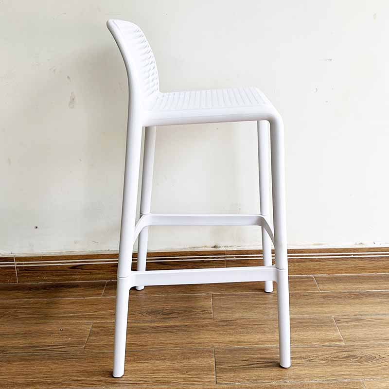 Ghế bar nhựa cao cấp nhiều màu Ghế bar nhựa cao cấp nhiều màu - hình 1