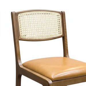 Ghế bar Protis bọc da Si gỗ Ash G - hình 1