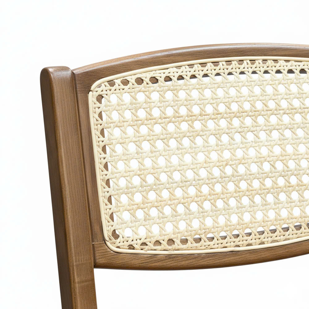 Ghế bar Protis bọc da Si gỗ Ash G Ghế bar Protis bọc da Si gỗ Ash G - hình 3
