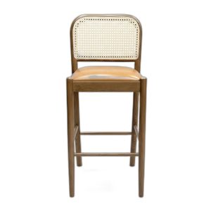 Lỗi 404 Ghế bar Sienna bọc da Si gỗ Ash G