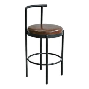 Lỗi 404 Ghế bar SOFT khung sắt lót nệm da bọc vài PU