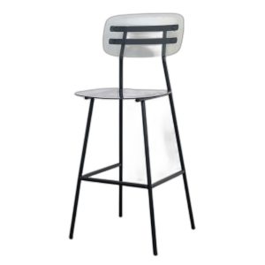 Lỗi 404 Ghế bar trong suốt khung sắt