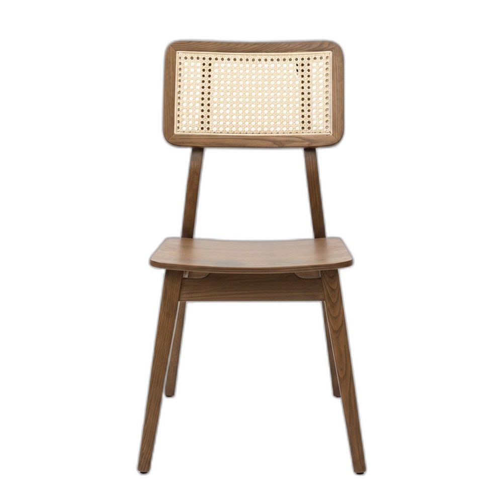 Ghế Bonavista lưng lưới gỗ Ash Ghế Bonavista lưng lưới gỗ Ash