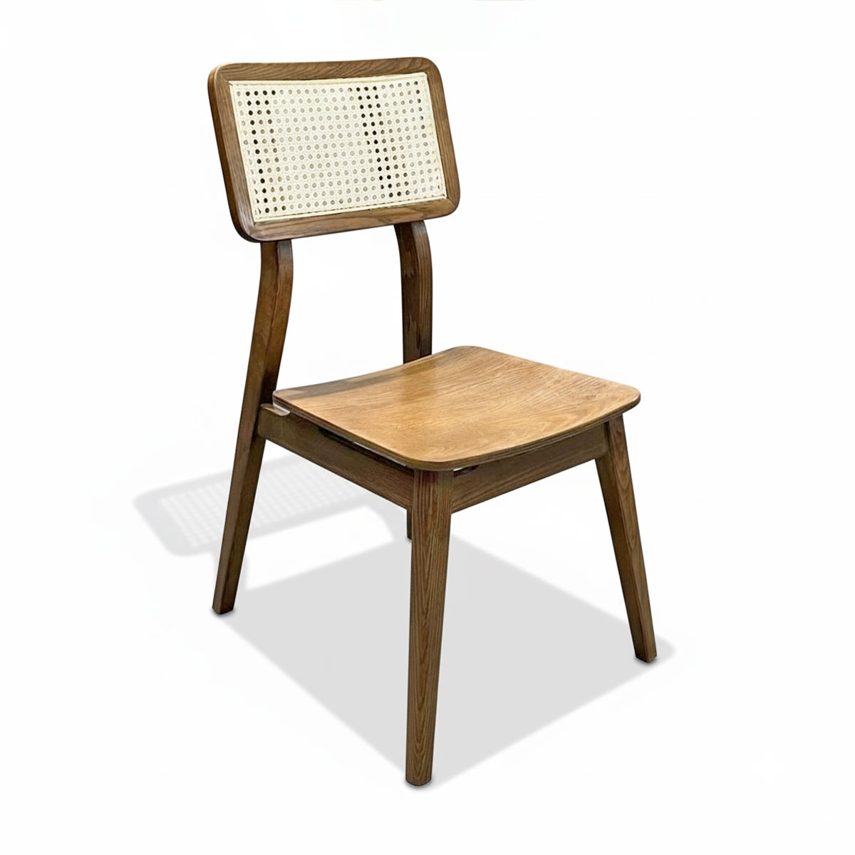 Ghế Bonavista lưng lưới gỗ Ash Ghế Bonavista lưng lưới gỗ Ash - hình 1