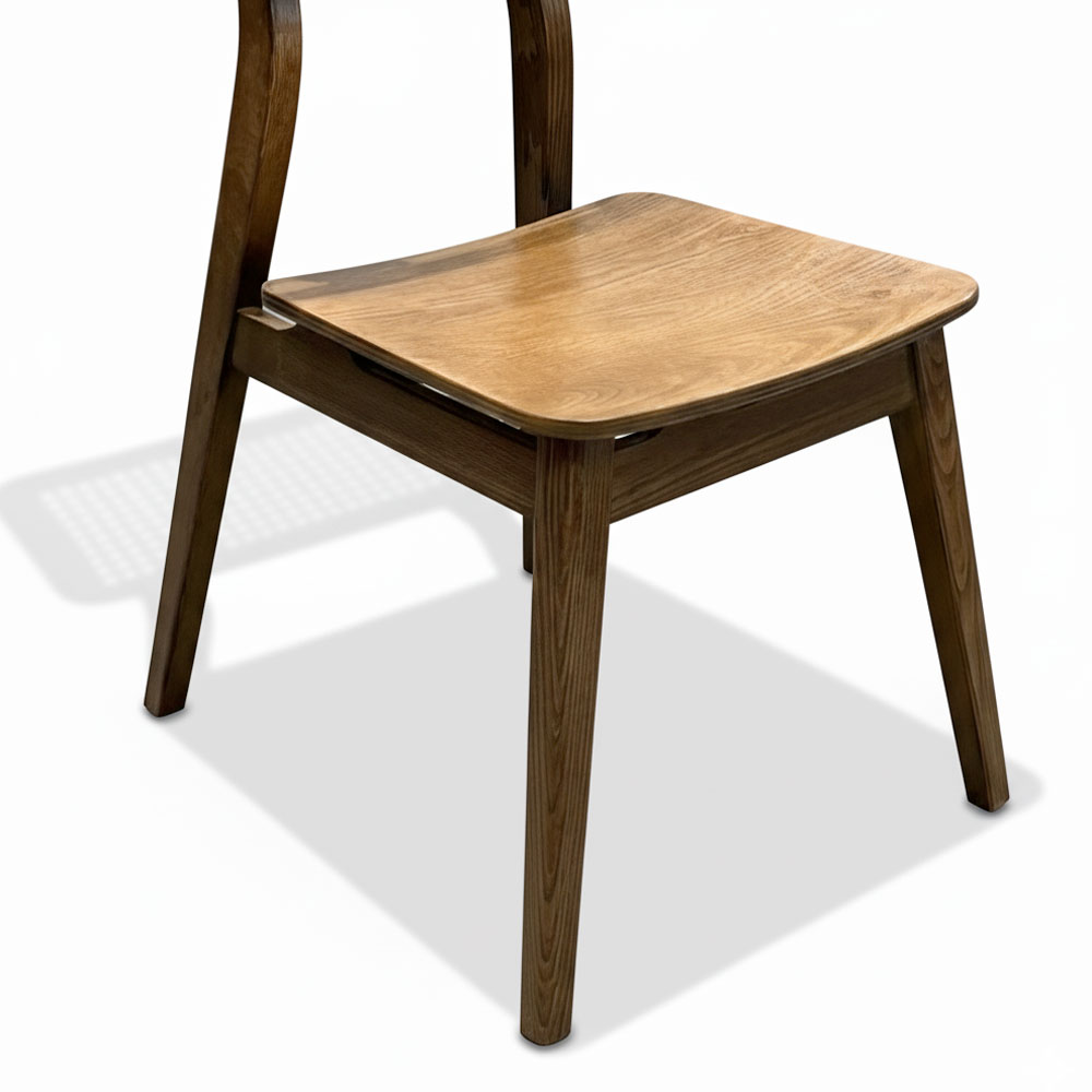 Ghế Bonavista lưng lưới gỗ Ash Ghế Bonavista lưng lưới gỗ Ash - hình 2