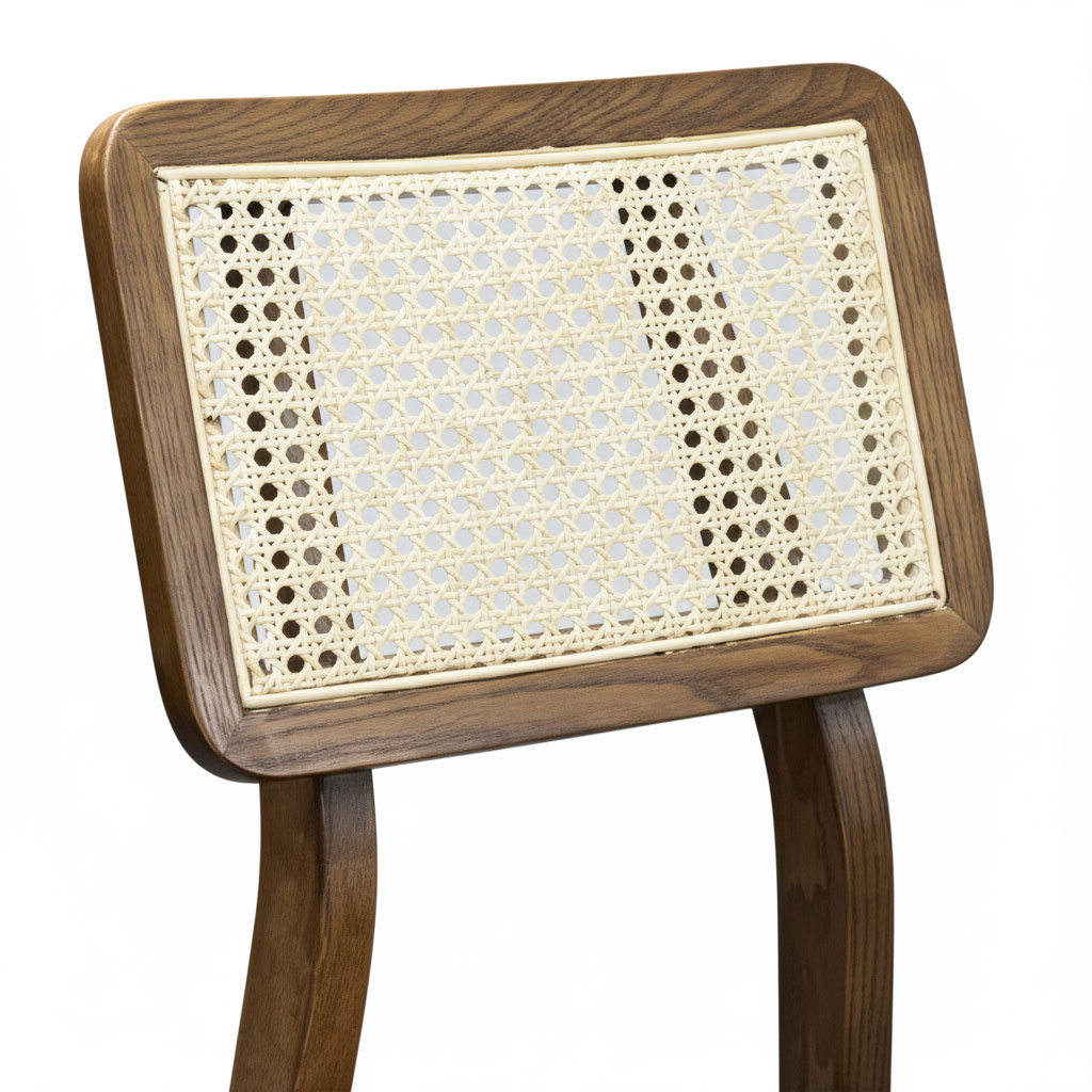 Ghế Bonavista lưng lưới gỗ Ash Ghế Bonavista lưng lưới gỗ Ash - hình 3