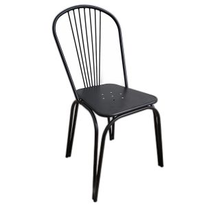 Ghế Cafe Lưng Tựa Bằng Sắt GBC68031 Giá Rẻ mà Đẹp