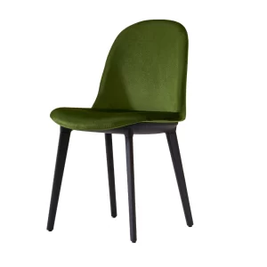 Ghế Cafe Nệm Vải Khung Kim Loại Gaia 53 - hình 1