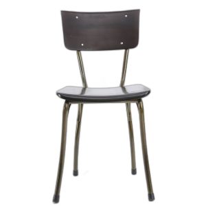 Lỗi 404 Ghế cafe ngoài trời khung sắt màu đồng Kite 02