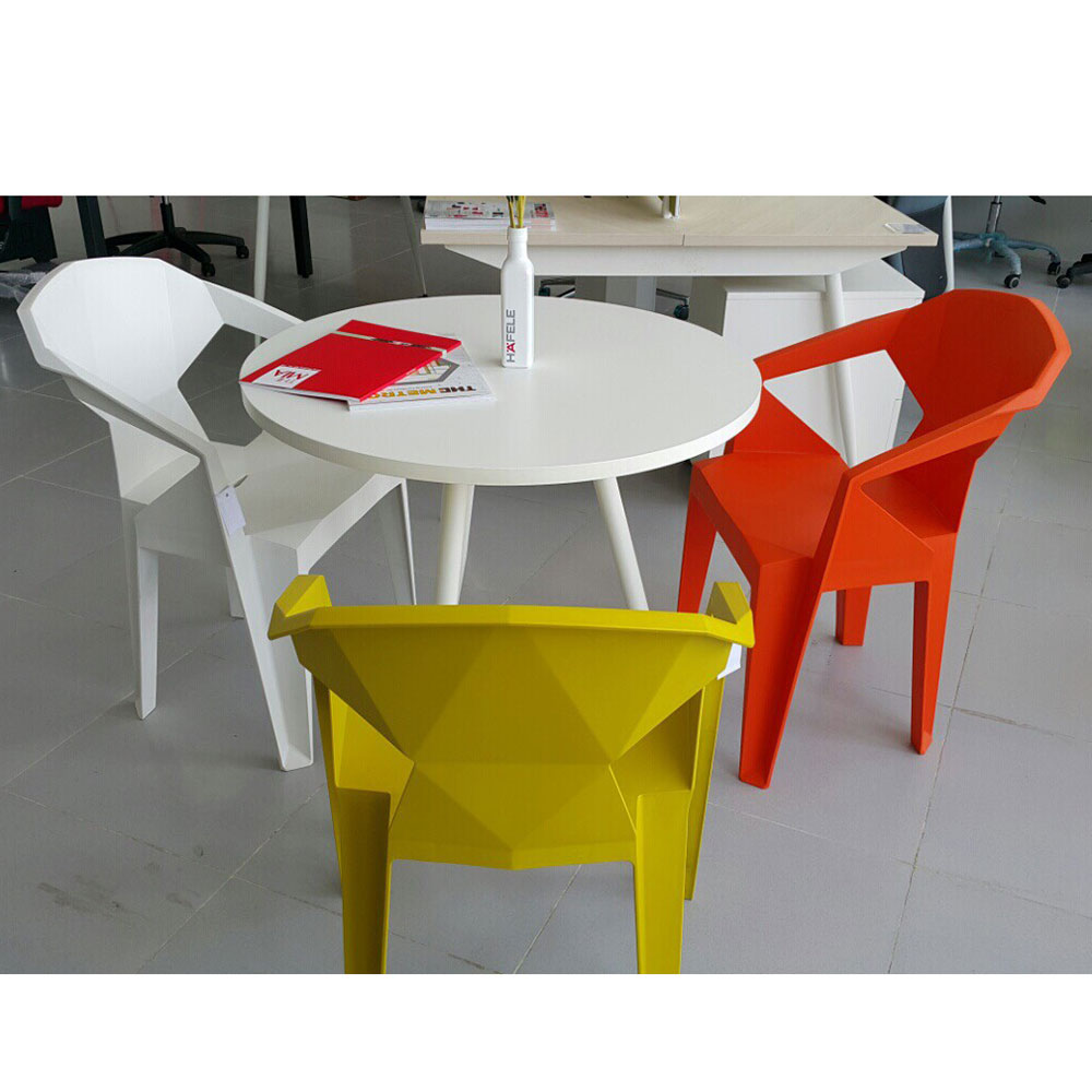 Ghế cafe nhựa cao cấp nhiều màu Ghế cafe nhựa cao cấp nhiều màu - hình 4