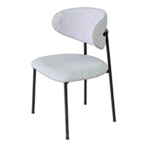 Ghế cafe Oleandro bọc vải khung sắt