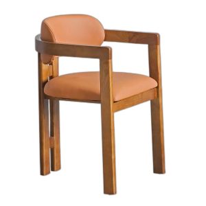 Lỗi 404 Ghế Curved gỗ Ash bọc nệm si