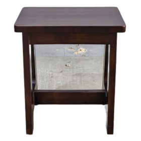 Ghế đôn 40x30x45cm gỗ tràm