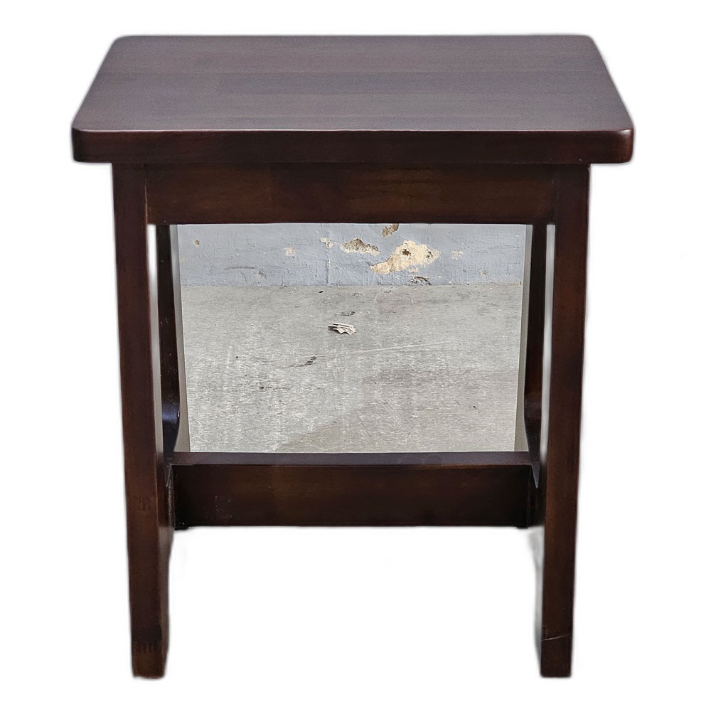 Ghế đôn 40x30x45cm gỗ tràm Ghế đôn 40x30x45cm gỗ tràm