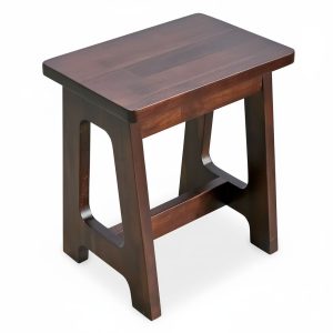 Ghế đôn 40x30x45cm gỗ tràm - hình 1