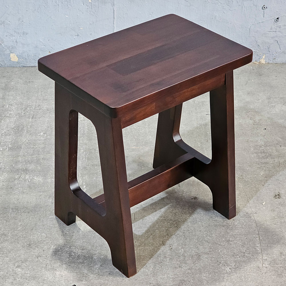 Ghế đôn 40x30x45cm gỗ tràm Ghế đôn 40x30x45cm gỗ tràm - hình 2