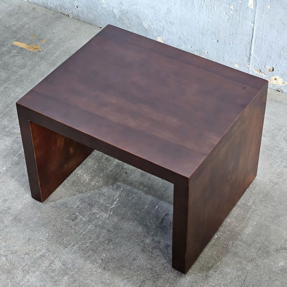 Ghế đôn 50x41x35cm gỗ thông G Ghế đôn 50x41x35cm gỗ thông G - hình 2