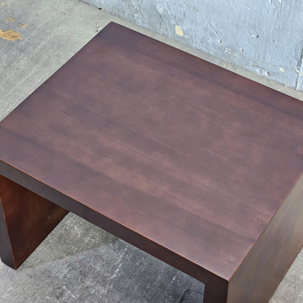 Ghế đôn 50x41x35cm gỗ thông G Ghế đôn 50x41x35cm gỗ thông G - hình 3