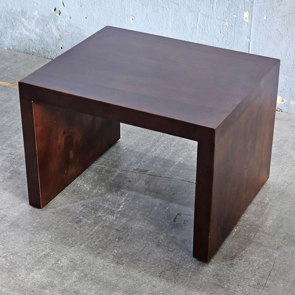Ghế đôn 50x41x35cm gỗ thông G Ghế đôn 50x41x35cm gỗ thông G - hình 5