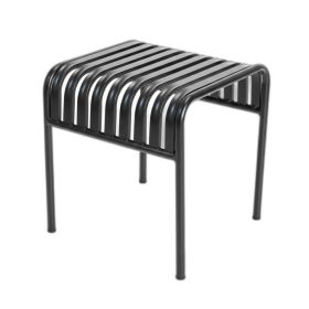 Ghế đôn ngoài trời 40x40cm sắt sơn tĩnh điện
