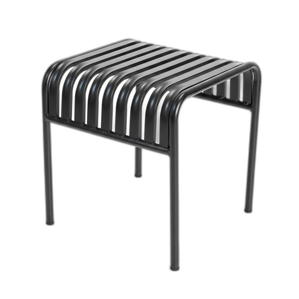 Ghế đôn ngoài trời 40x40cm sắt sơn tĩnh điện Ghế đôn ngoài trời 40x40cm sắt sơn tĩnh điện