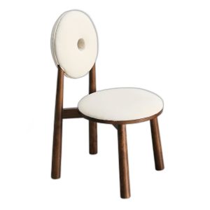 Lỗi 404 Ghế Donut gỗ Ash bọc vải nhung