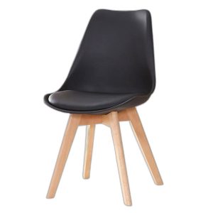 Lỗi 404 Ghế Eames chân gỗ có nệm nhiều màu