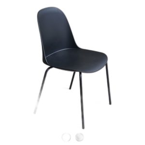 Lỗi 404 Ghế Harmoor Italya lưng nhựa nhiều màu chân sắt ST