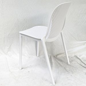 Ghế nhựa cao cấp nhiều màu - hình 1