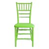 Ghế nhựa Chiavari (Chivas) cao cấp gân đốt trúc