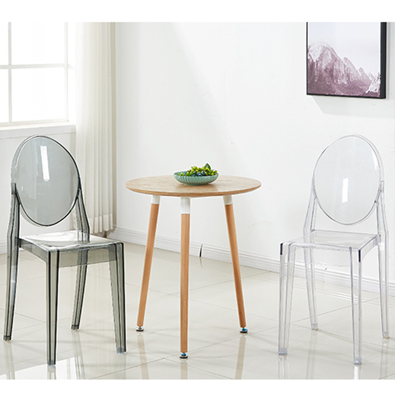 Ghế nhựa trong suốt cao cấp Ghế nhựa trong suốt cao cấp - hình 4