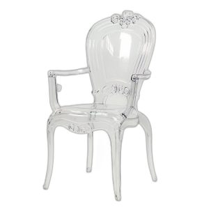 Lỗi 404 Ghế nhựa trong suốt cao cấp có tay vịn