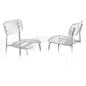 Lỗi 404 Ghế nhựa trong suốt Ghost-B chân sắt cao cấp